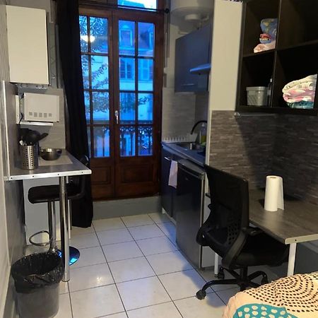 Apartmán Emplacement Ideal : Studio Au Coeur De Dijon Disponible En Location Exteriér fotografie