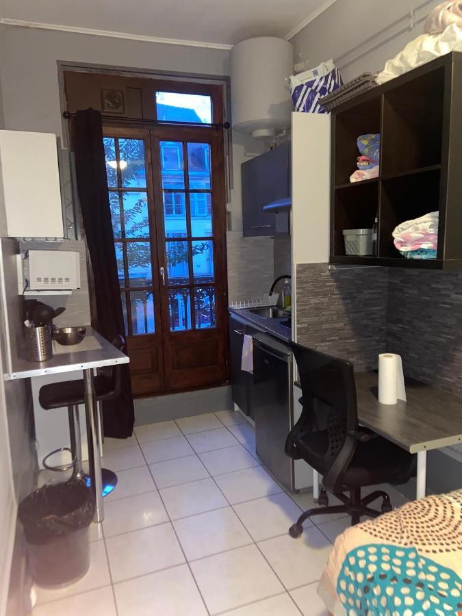 Apartmán Emplacement Ideal : Studio Au Coeur De Dijon Disponible En Location Exteriér fotografie