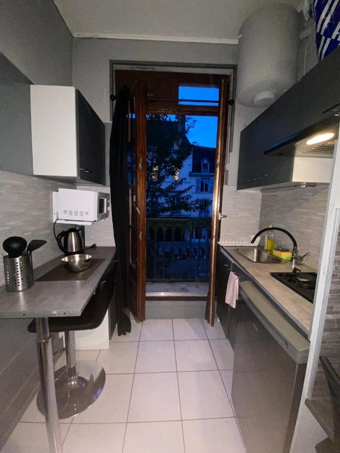 Apartmán Emplacement Ideal : Studio Au Coeur De Dijon Disponible En Location Exteriér fotografie
